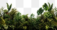 PNG  Vegetation nature forest plant. AI generated Image by rawpixel.