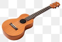 PNG Guitar white background performance fretboard. 