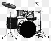 PNG Drums percussion white background membranophone. 