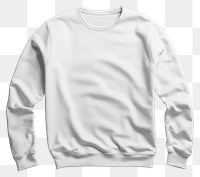 PNG Sweatshirt sweater sleeve coathanger