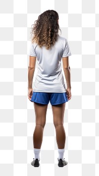 PNG Miniskirt footwear standing portrait. AI generated Image by rawpixel.