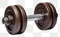 PNG Dumbbell sports wheel gym. 