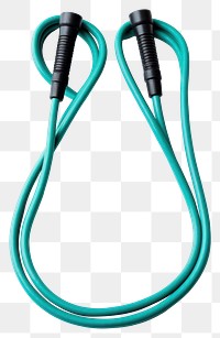 PNG Stethoscope headphones assistance exercising. AI generated Image by rawpixel.