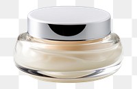 PNG Cosmetics face jar container. 