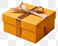 PNG Box birthday present ribbon. AI generated Image by rawpixel.