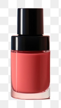 PNG Cosmetics lipstick bottle nail. 