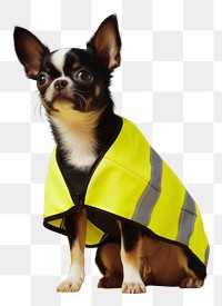 PNG Dog pet dog chihuahua. AI generated Image by rawpixel.
