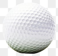 PNG Sports golf ball recreation. AI generated Image by rawpixel.