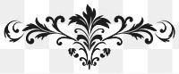 PNG Graphics pattern white black. 