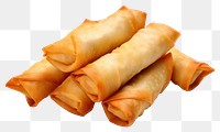 PNG Spring roll food  freshness. 