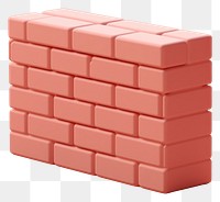 PNG Brick toy pattern block. 