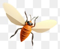 PNG Insect animal flying bee. 