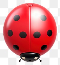 PNG Ladybug protection clothing spotted. AI generated Image by rawpixel.