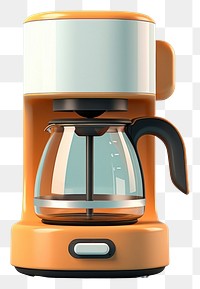 PNG Coffee appliance mixer cup. 