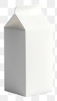 PNG Carton white milk  