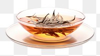 PNG Tea saucer drink glass. 