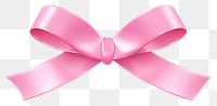 PNG Pink ribbon icon  celebration accessories. 