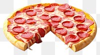 PNG Pizza food  strawberry. 