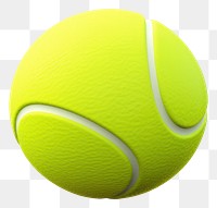 PNG Tennis ball sports  