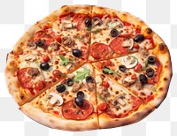 PNG Pizza olive food  