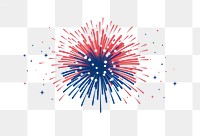 PNG  Firework fireworks white background illuminated. AI generated Image by rawpixel.