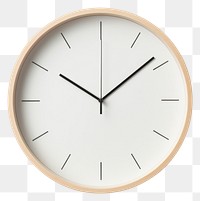 PNG Minimal wall clock deadline accuracy circle. 