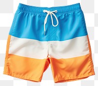 PNG Swimming trunks shorts white background underpants. 