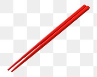 PNG Chopsticks pencil white background simplicity. AI generated Image by rawpixel.