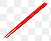 PNG Chopsticks pencil  simplicity. 