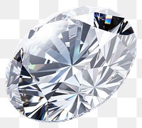 PNG Real loose brilliant round diamond gemstone jewelry  