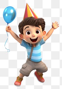 PNG Balloon party cute  