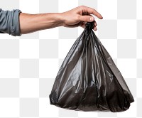 PNG Bag plastic holding hand. 