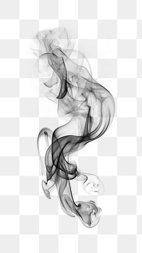 PNG Smoke backgrounds black black background. 