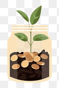 PNG Plant jar leaf investment. 