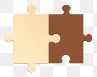 PNG Jigsaw piece incomplete solution strategy. 