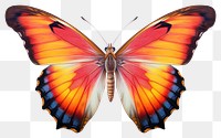 PNG Butterfly animal insect invertebrate. 