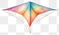 PNG Bowed kite white background creativity windsports. 