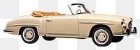 PNG Cabrio car convertible vehicle 