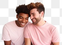 PNG Romantic young happy couple two gay laughing smiling smile. 