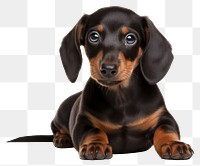 PNG Dachshund puppy dachshund animal. 