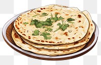 PNG Piadina food tortilla piadina. 