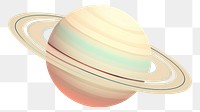 PNG Uranus astronomy planet space. AI generated Image by rawpixel.