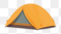 PNG Outdoors camping tent recreation. 