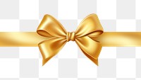 PNG Golden ribbon backgrounds white background celebration