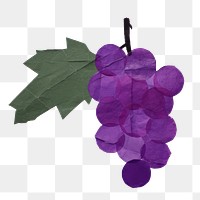PNG Grapes plant art creativity. AI generated Image by rawpixel.