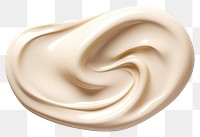 PNG Body care cream food white background