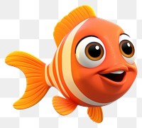 PNG Fish goldfish cartoon animal