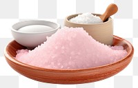 PNG Body care spoon sugar bowl. AI generated Image by rawpixel.