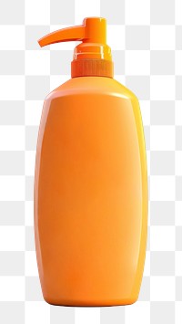 PNG Body care bottle sunscreen  