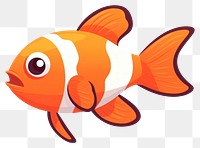 PNG Fish fish goldfish animal. 